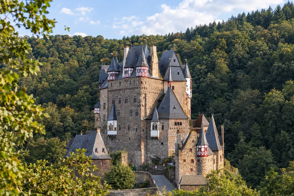 Vale do Mosela: Luxemburgo–Trier–Cochem–Koblenz