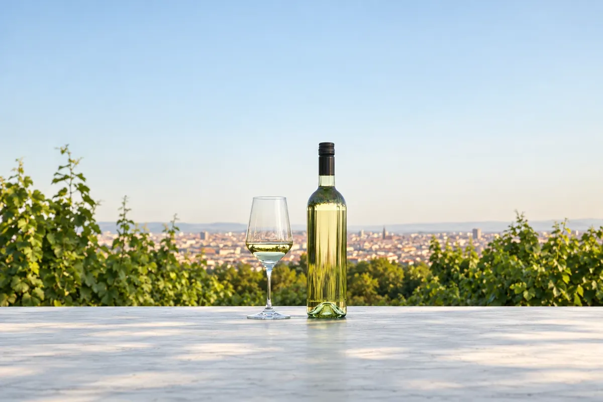 Wiener Gemischter Satz — Viena, Áustria