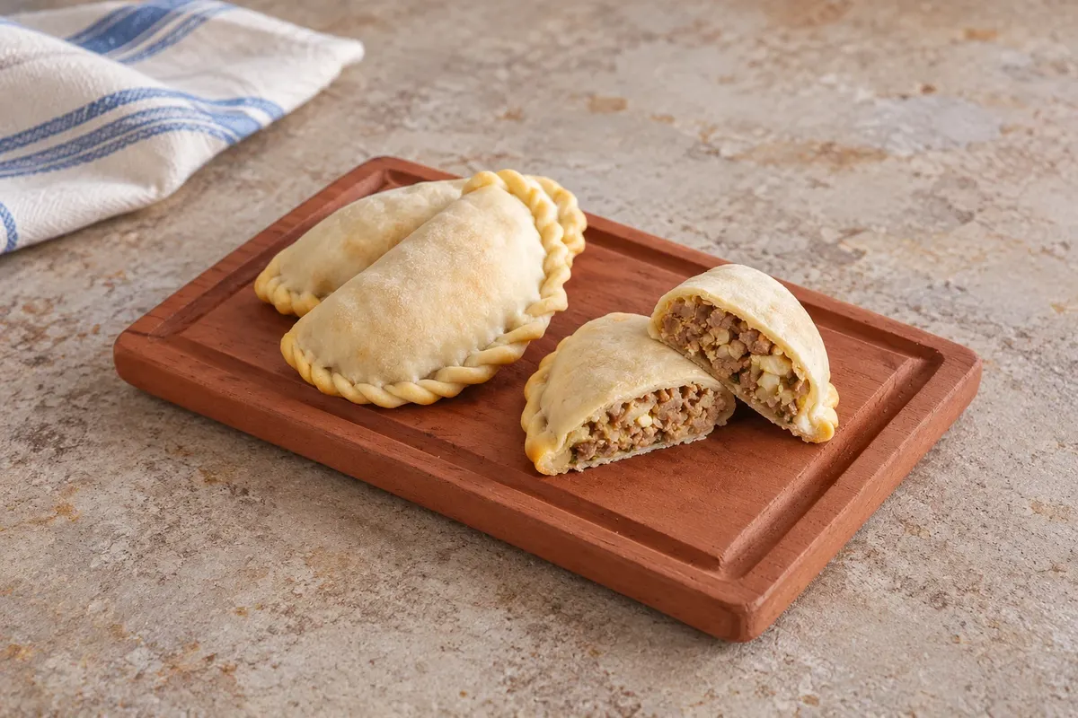 Empanada tucumana — Famaillá, Argentina