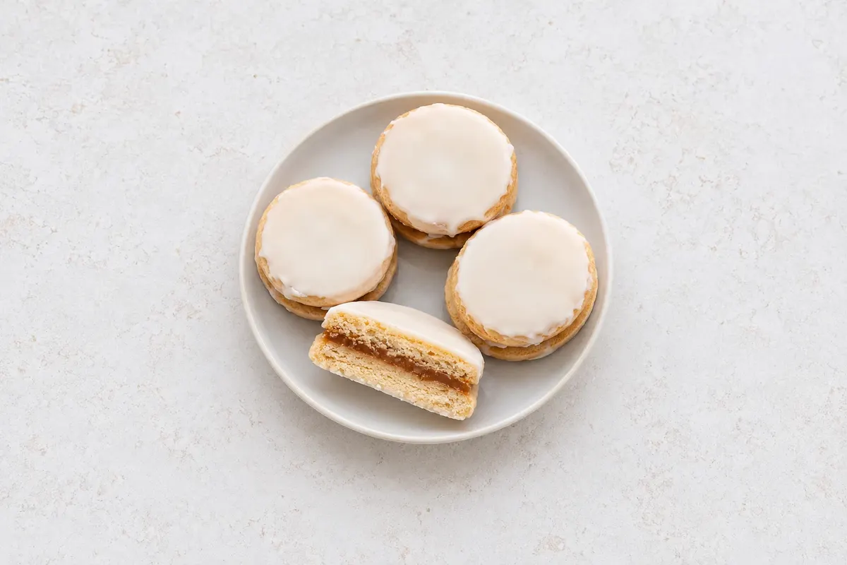 Alfajor cordobés — Córdoba, Argentina