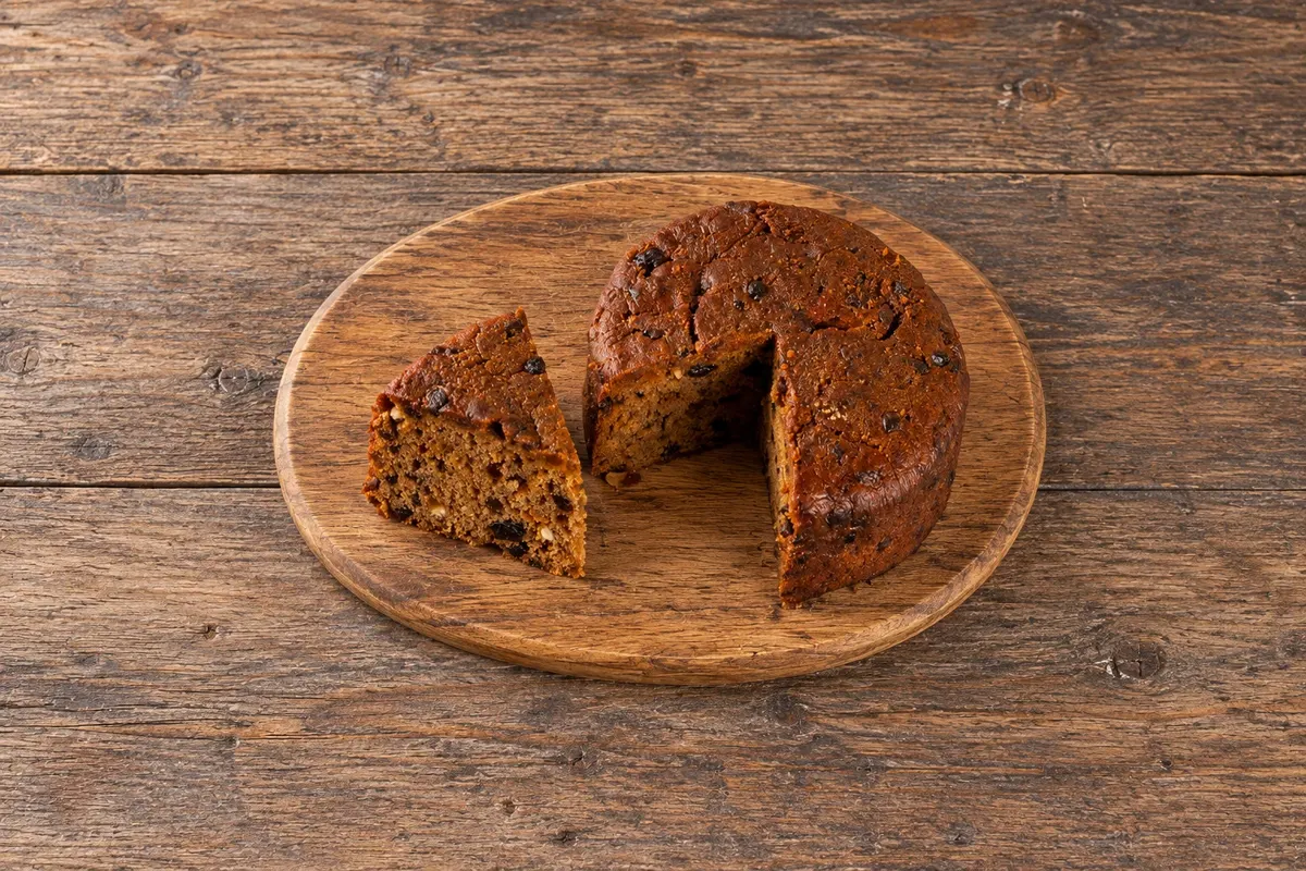 Torta negra galesa — Chubut, Argentina