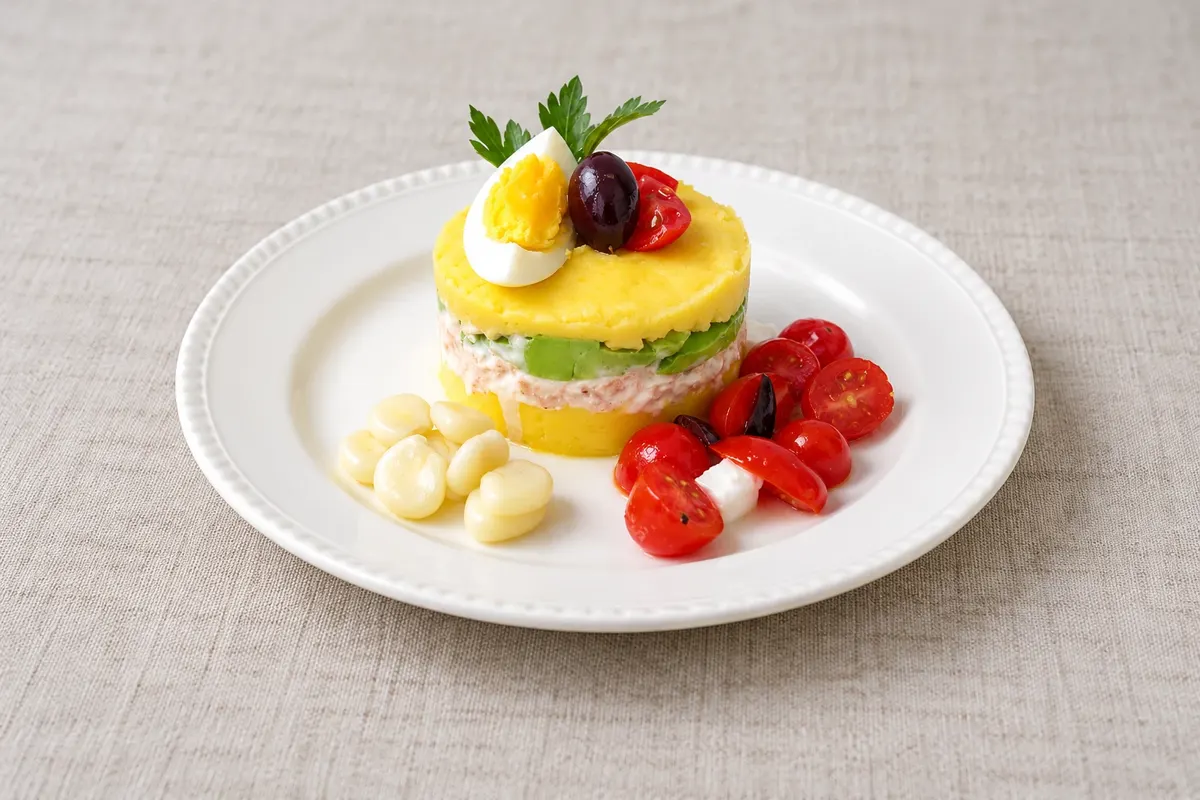 Causa limeña — Lima, Peru