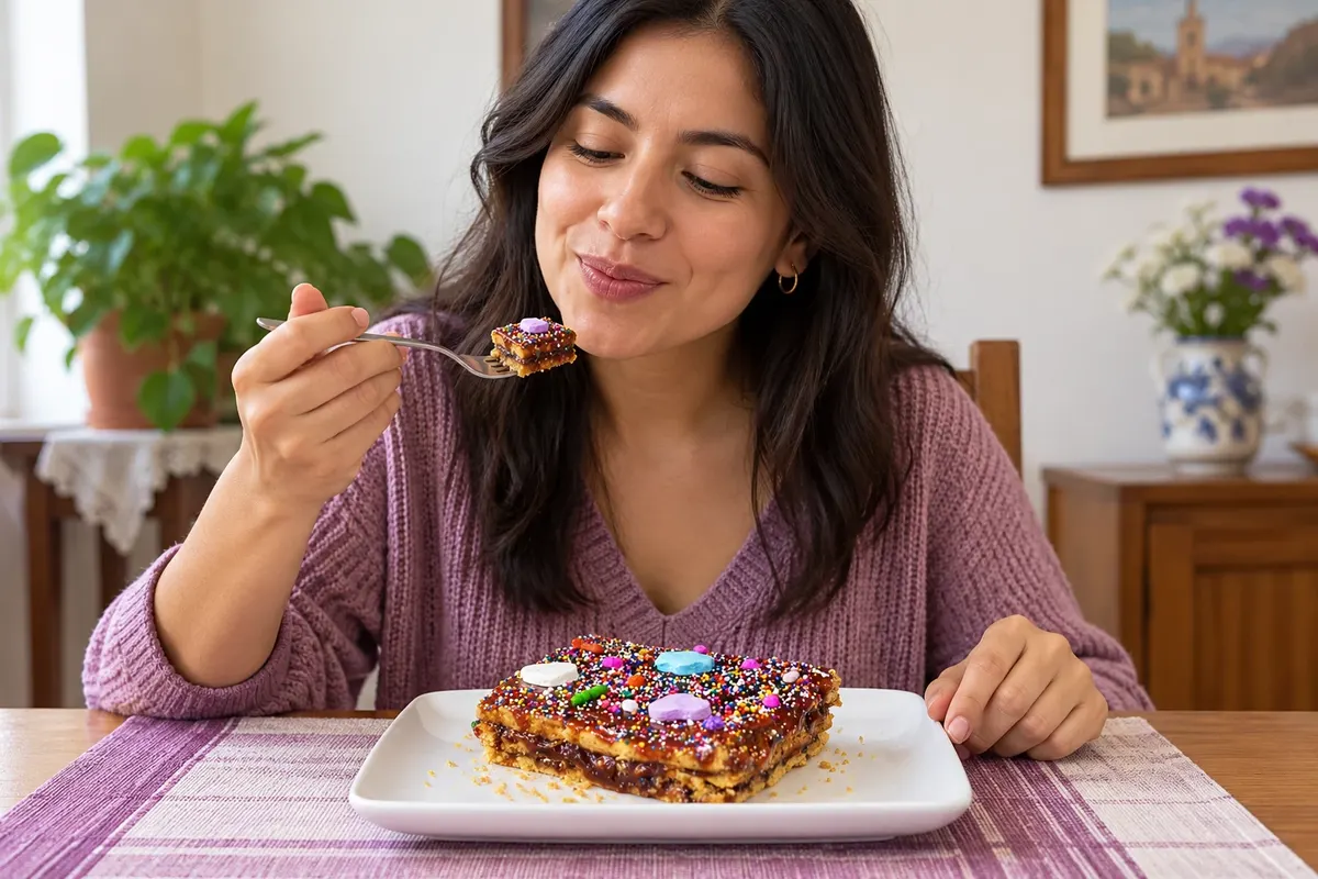 Turrón de Doña Pepa — Lima, Peru
