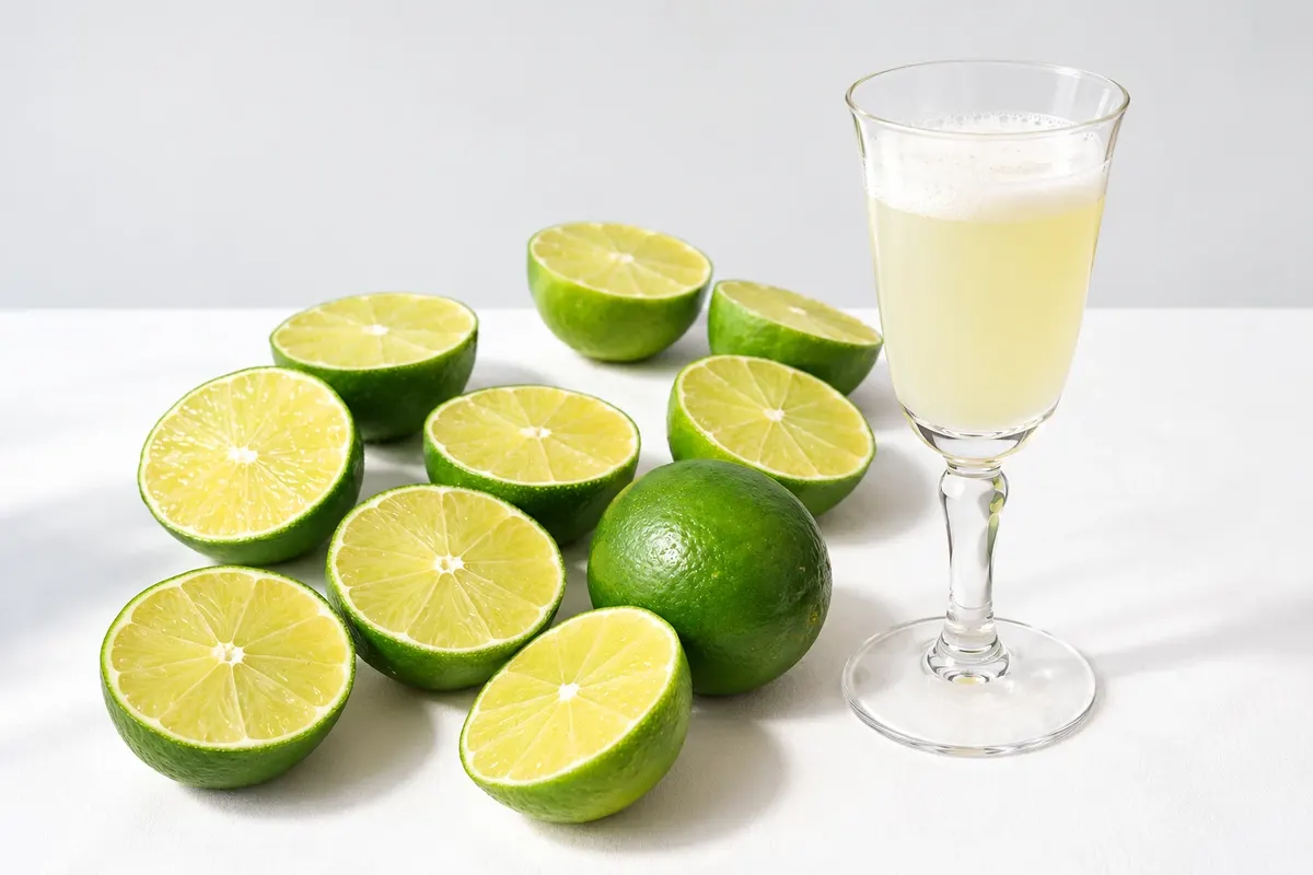 Pisco sour — Lima, Peru