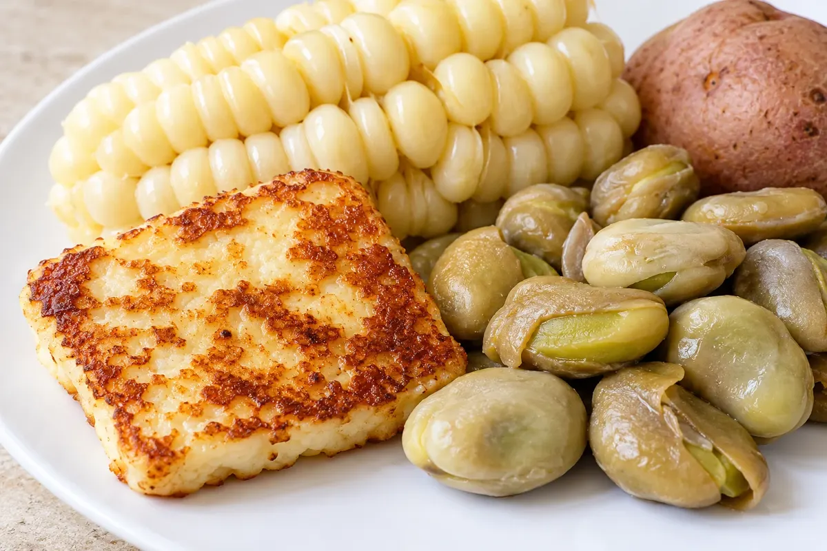 Plato paceño — La Paz, Bolívia