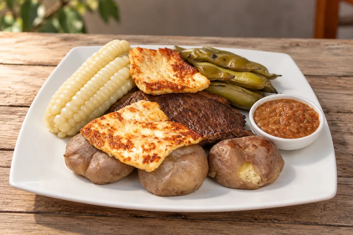 Plato paceño — La Paz, Bolívia