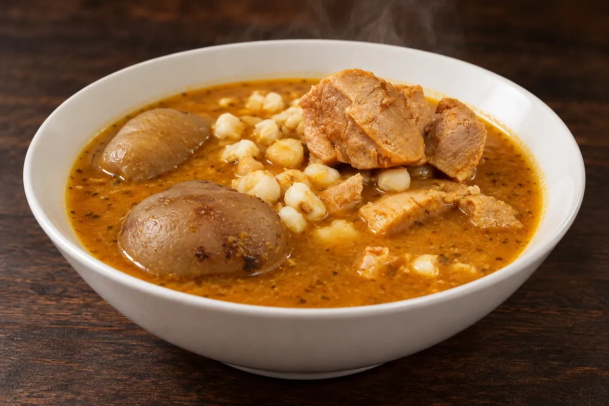 Fricasé — La Paz, Bolívia