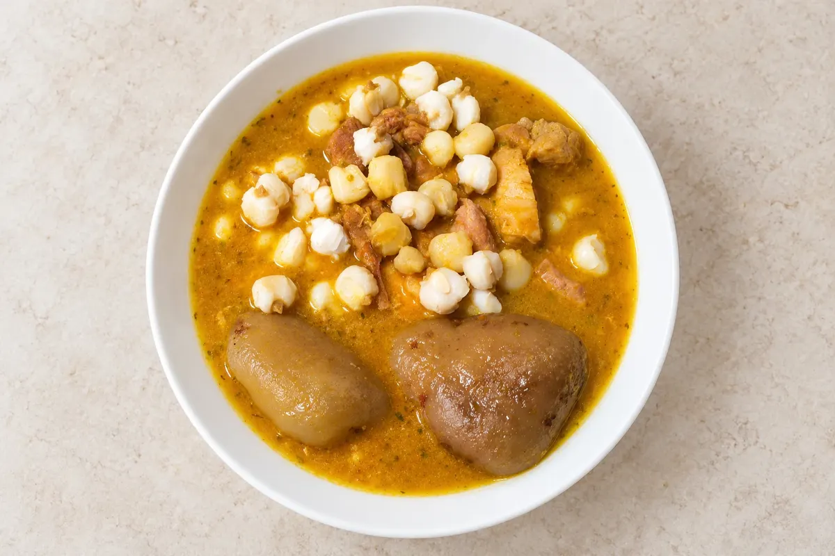 Fricasé — La Paz, Bolívia
