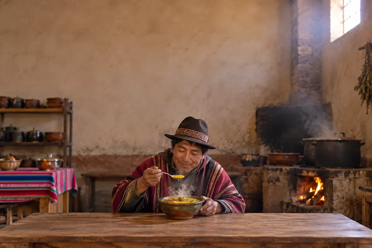 K'alapurka — Potosí, Bolívia