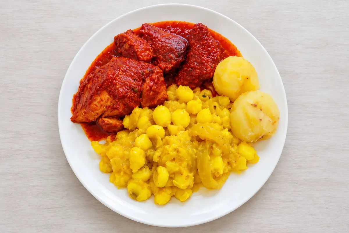 Mondongo chuquisaqueño — Sucre, Bolívia