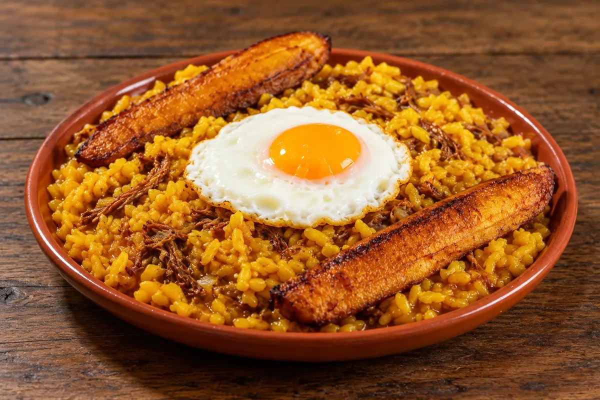Majadito — Santa Cruz, Bolívia