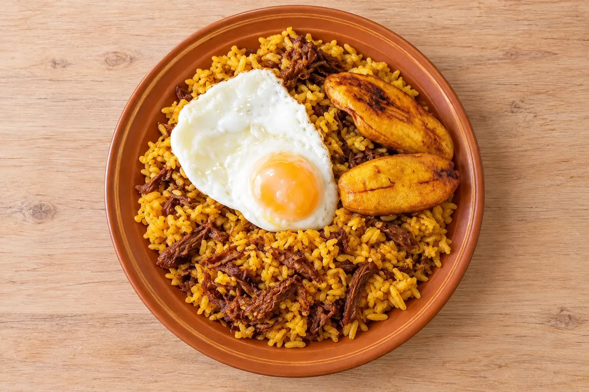 Majadito — Santa Cruz, Bolívia