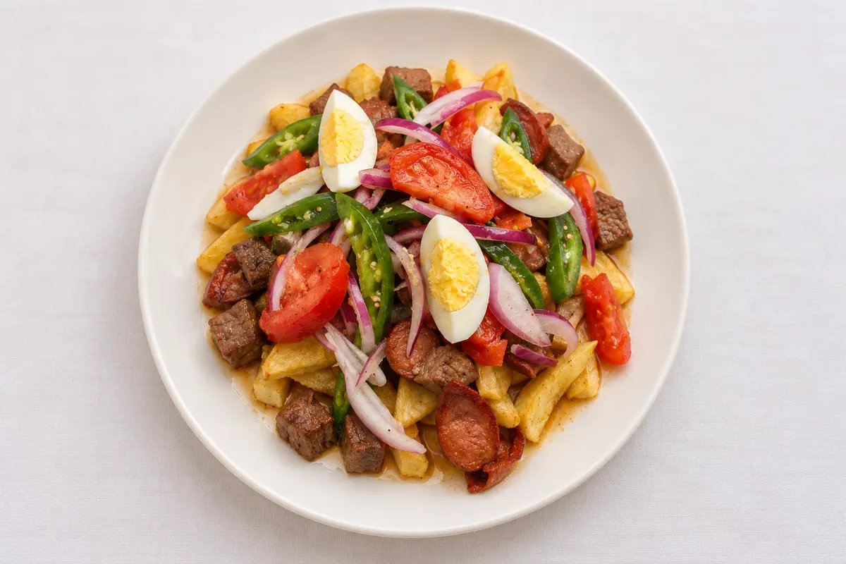 Pique macho — Cochabamba, Bolívia