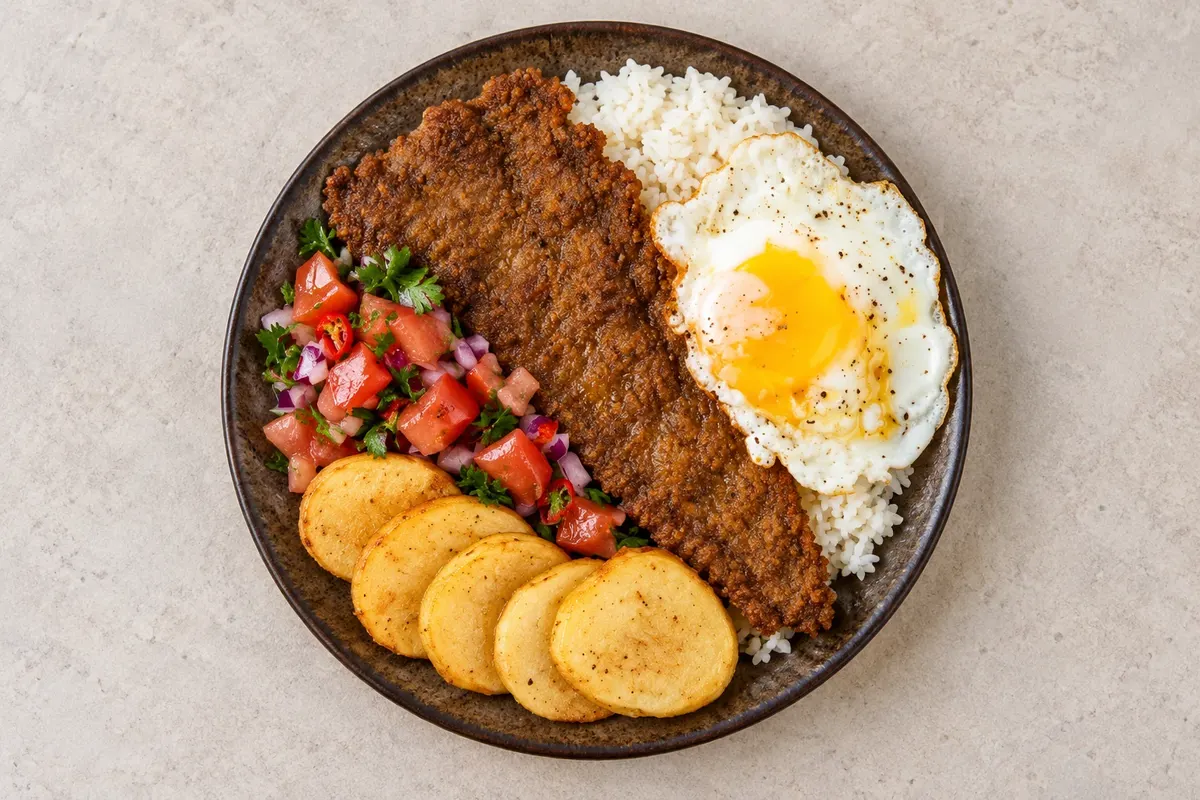 Silpancho — Cochabamba, Bolívia