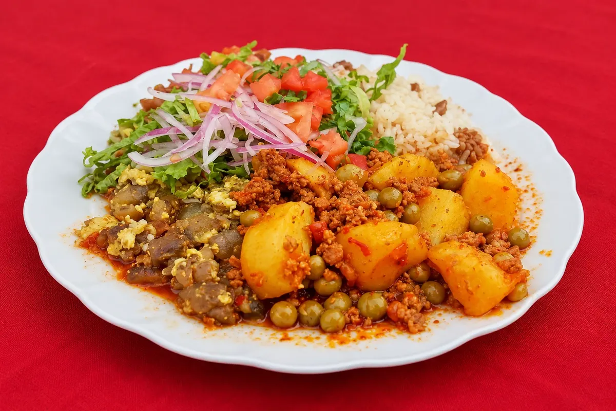 Saice tarijeño — Tarija, Bolívia
