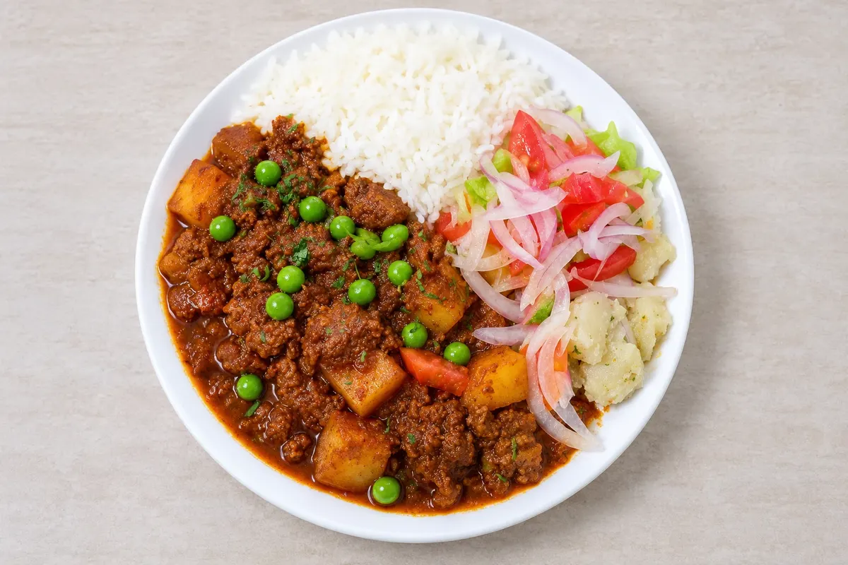 Saice tarijeño — Tarija, Bolívia
