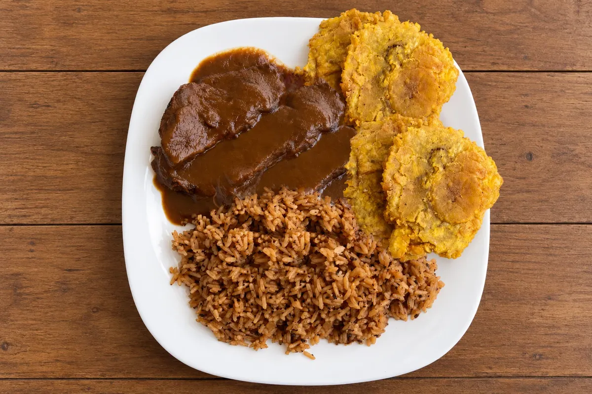 Posta negra cartagenera — Cartagena, Colômbia