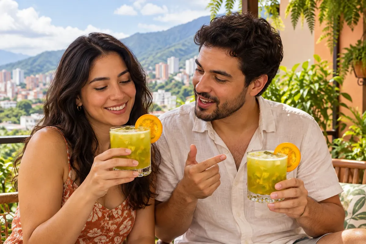 Lulada — Cali, Colômbia