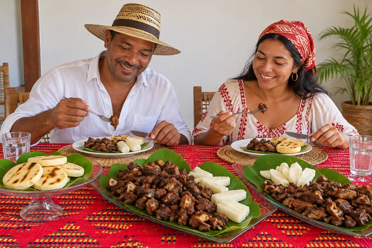 Friche — La Guajira, Colômbia