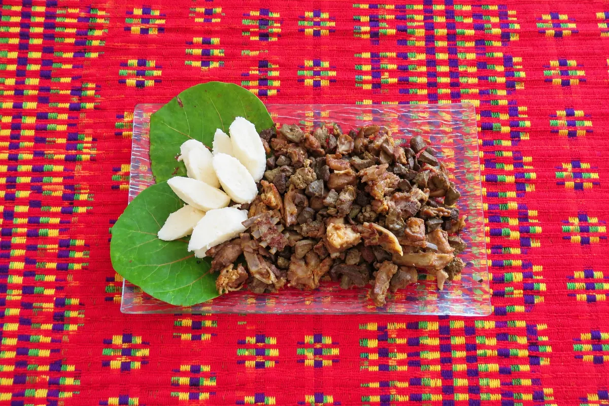Friche — La Guajira, Colômbia