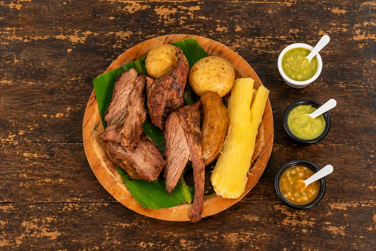 Mamona — Meta, Colômbia