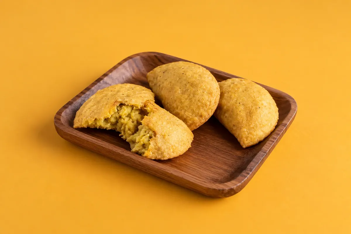 Empanadas de pipián — Popayán, Colômbia