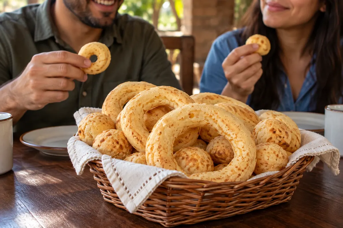 Chipa — Coronel Bogado, Paraguai