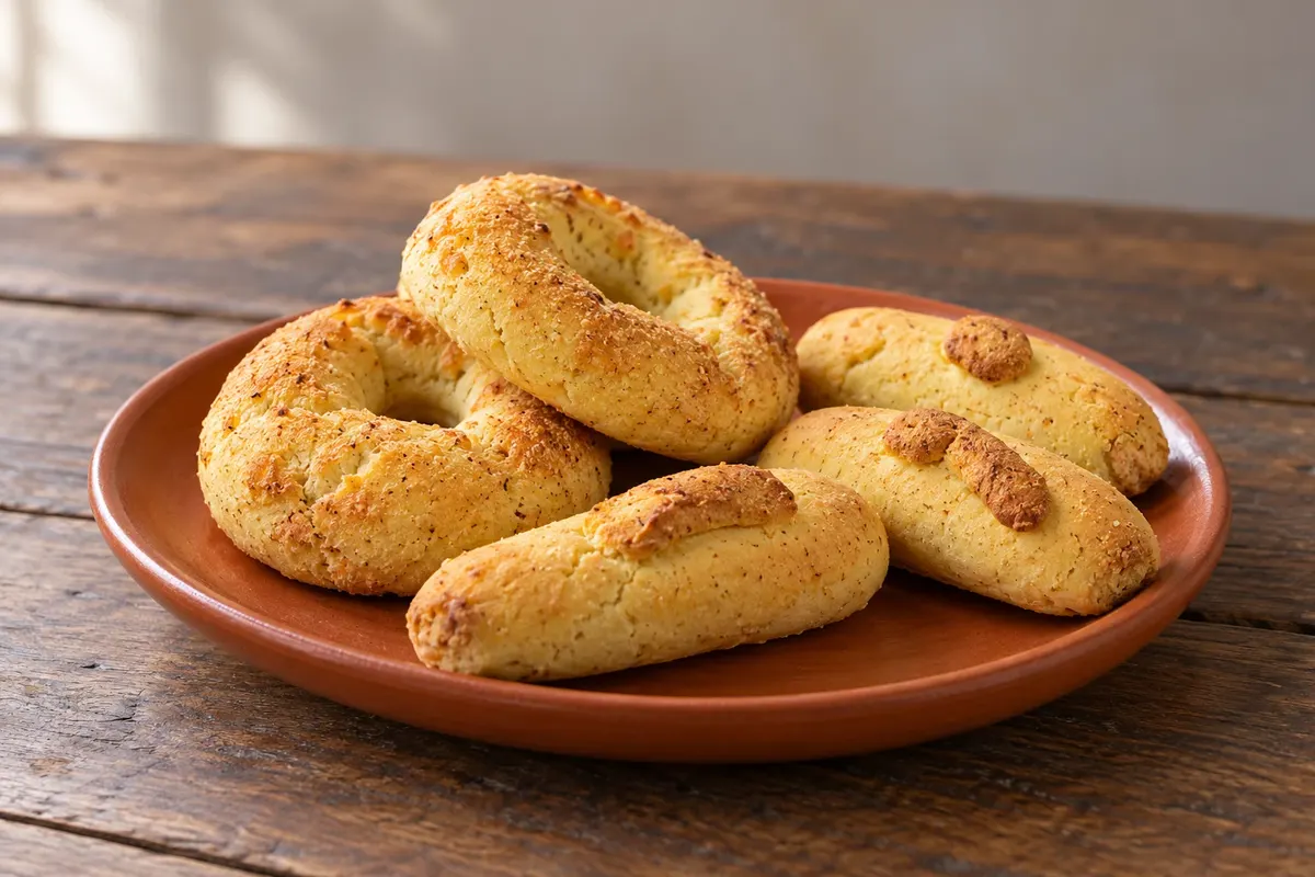 Chipa — Coronel Bogado, Paraguai