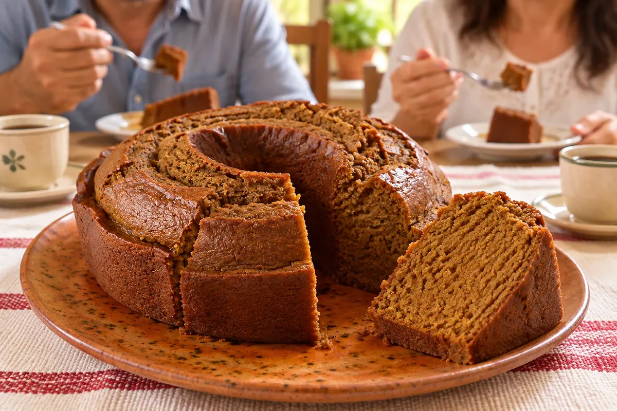 Torta de miel — Itá, Paraguai