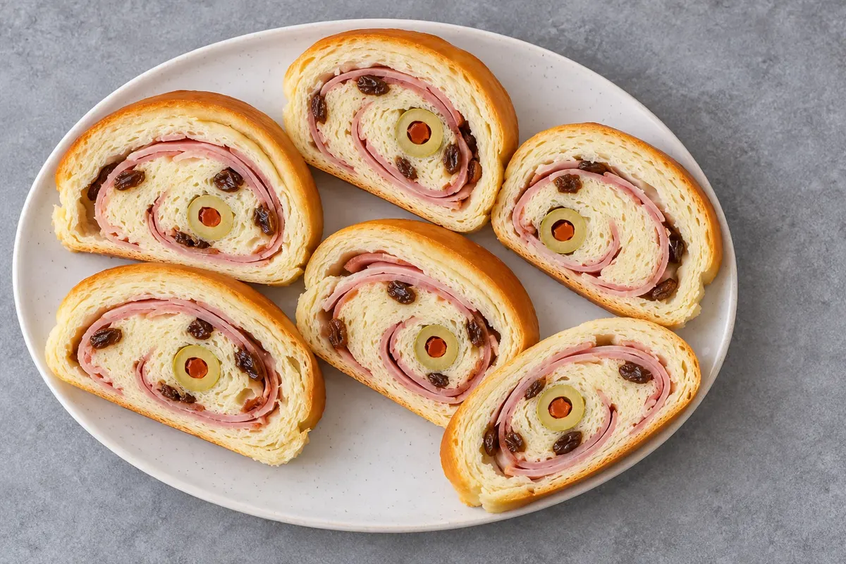 Pan de jamón — Caracas, Venezuela