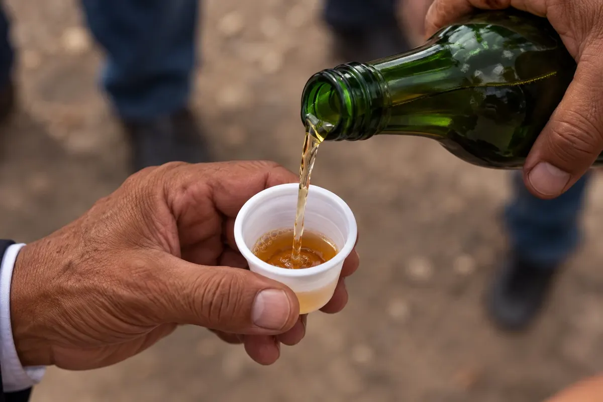 cocuy — detalhe