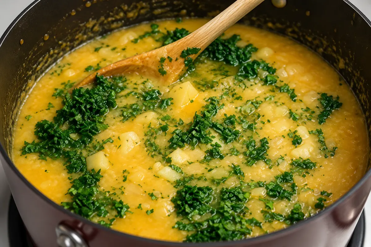 locro-de-papa — detalhe