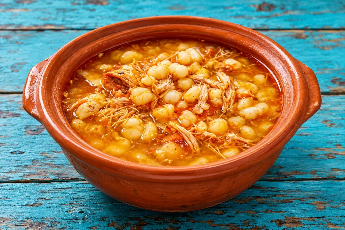 Mote pata — Cuenca, Equador