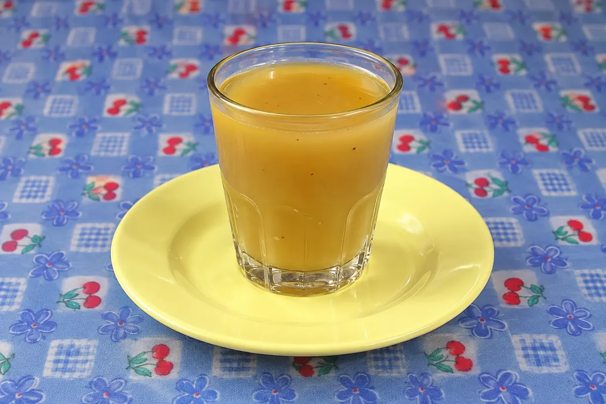 Chicha del Yamor — Otavalo, Equador