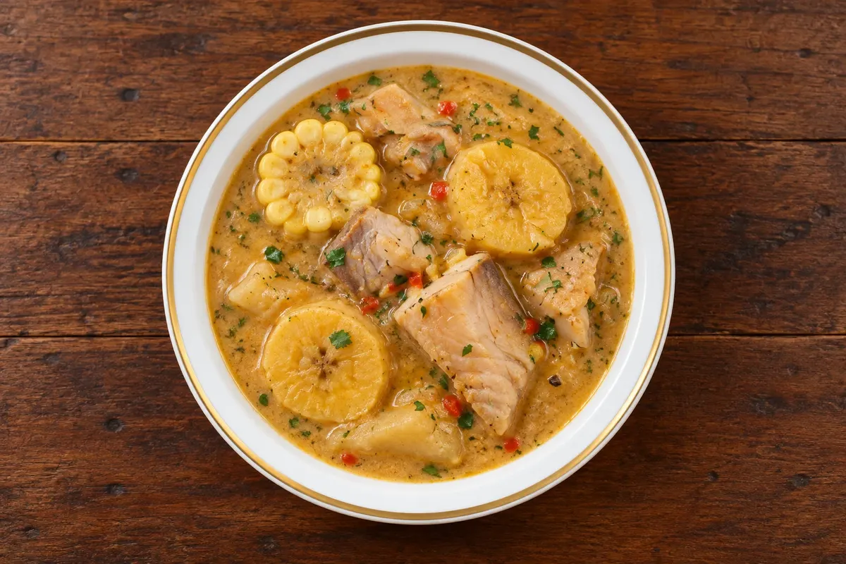 Viche — Manabí, Equador