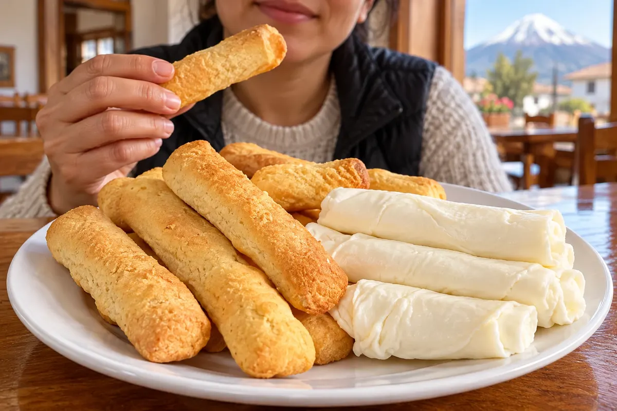 Bizcochos de Cayambe — Cayambe, Equador