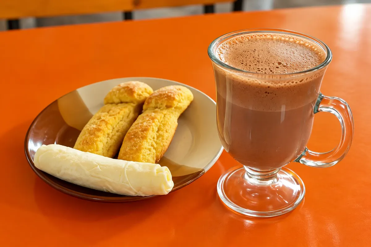 Bizcochos de Cayambe — Cayambe, Equador