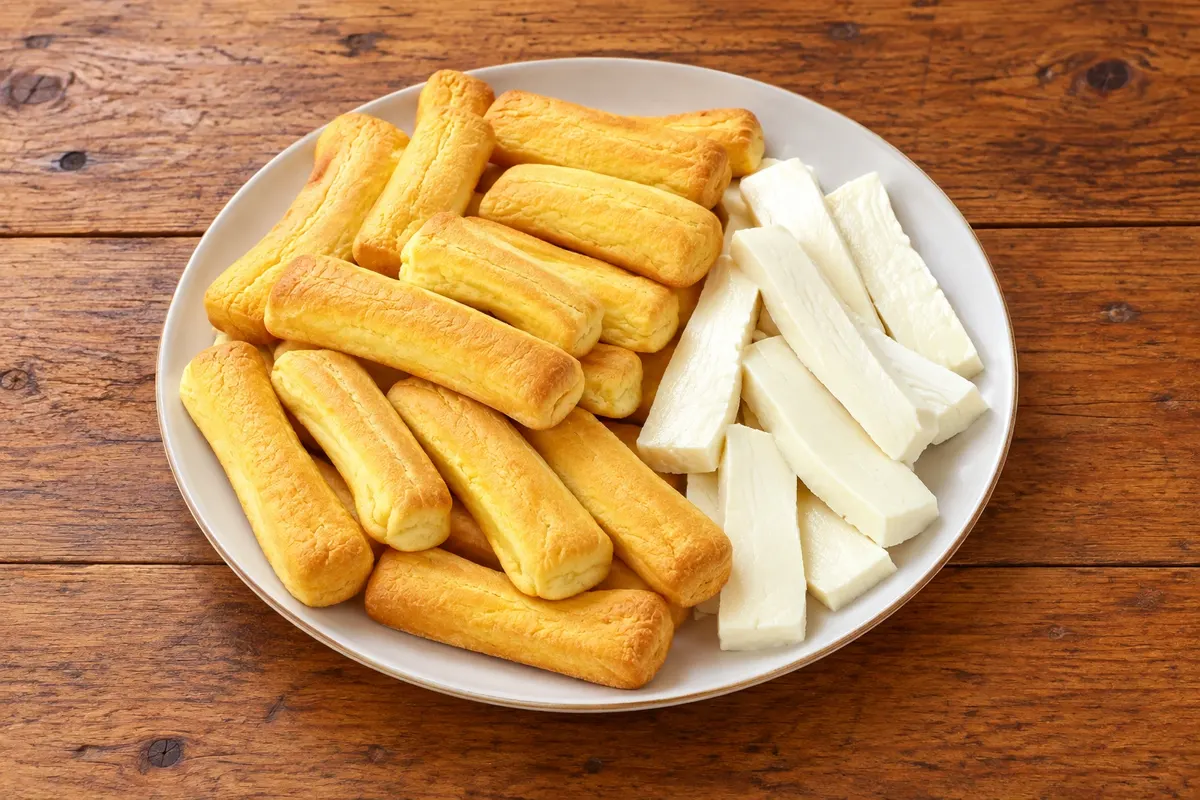 Bizcochos de Cayambe — Cayambe, Equador