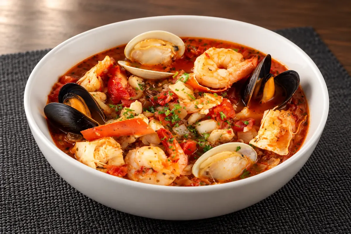 Cioppino — São Francisco, Estados Unidos