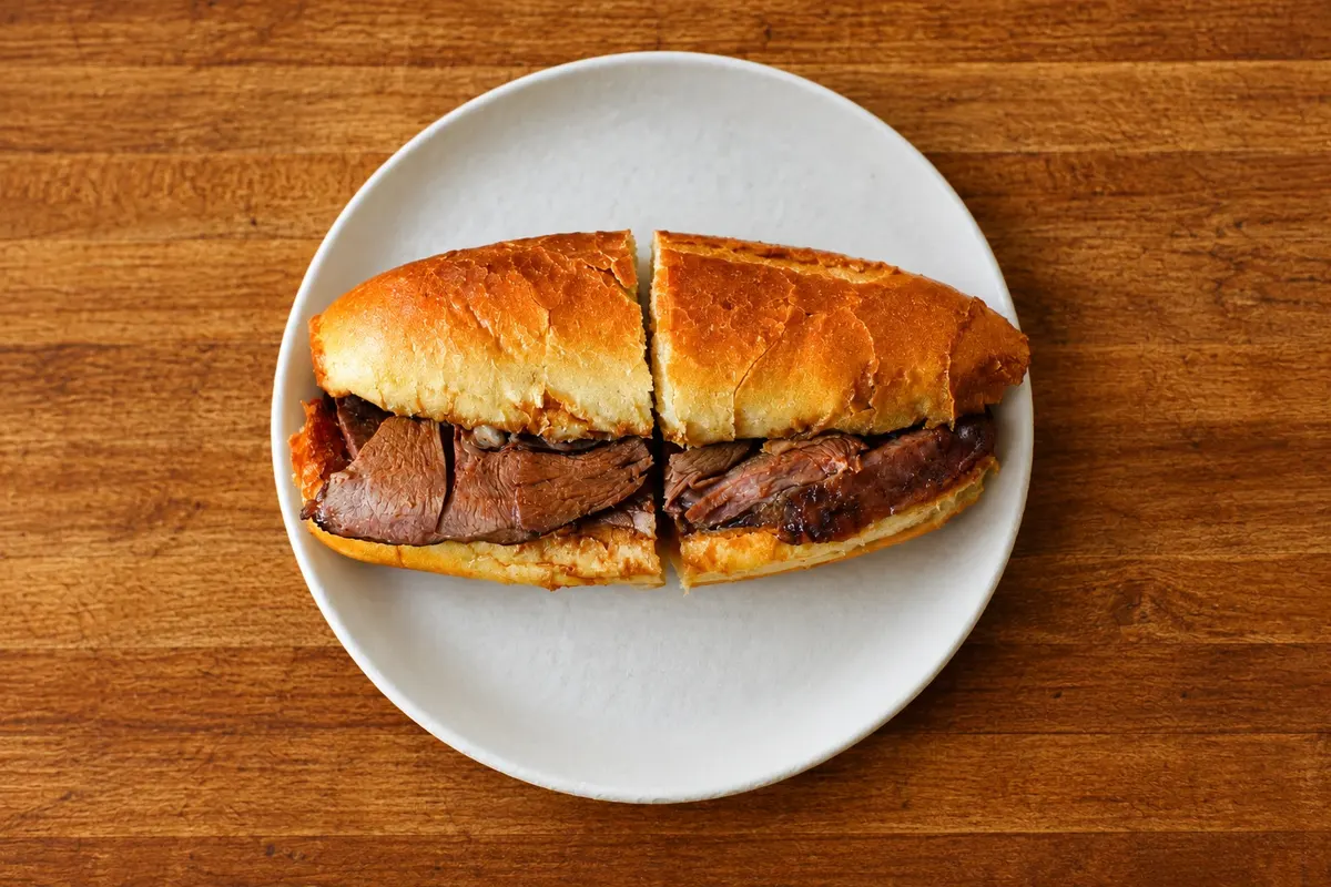 French dip — Los Angeles, Estados Unidos