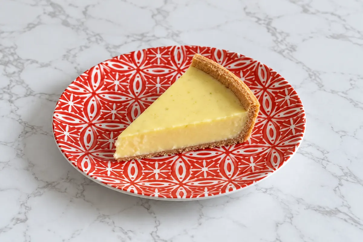 Key lime pie — Key West, Estados Unidos