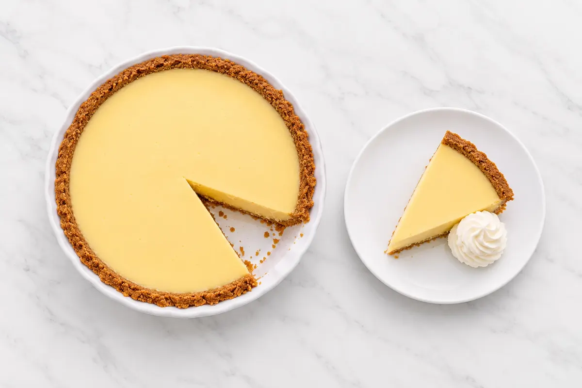 Key lime pie — Key West, Estados Unidos