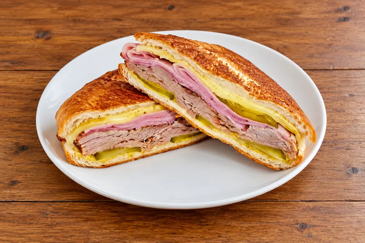 Cuban sandwich — Tampa, Estados Unidos