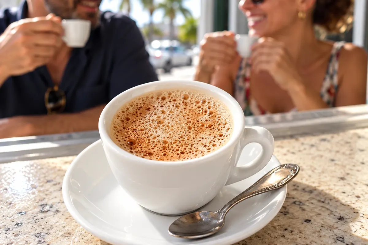 Cafecito — Miami, Estados Unidos