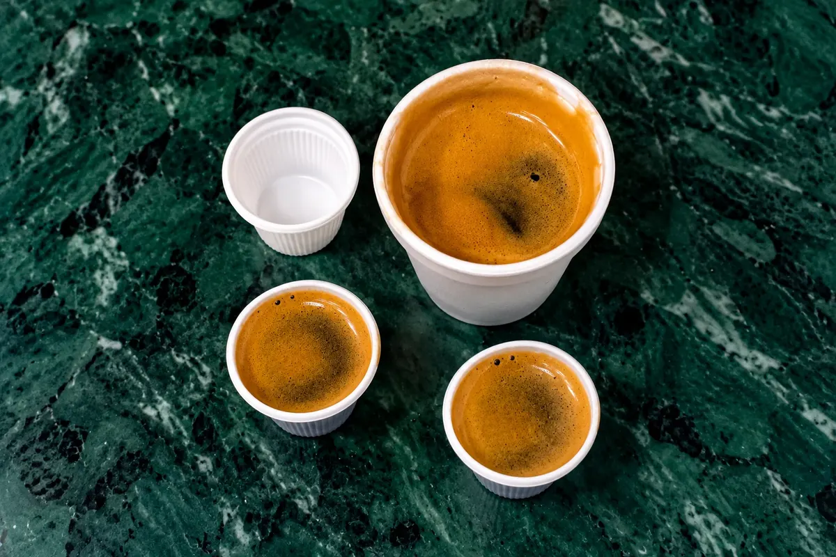 Cafecito — Miami, Estados Unidos