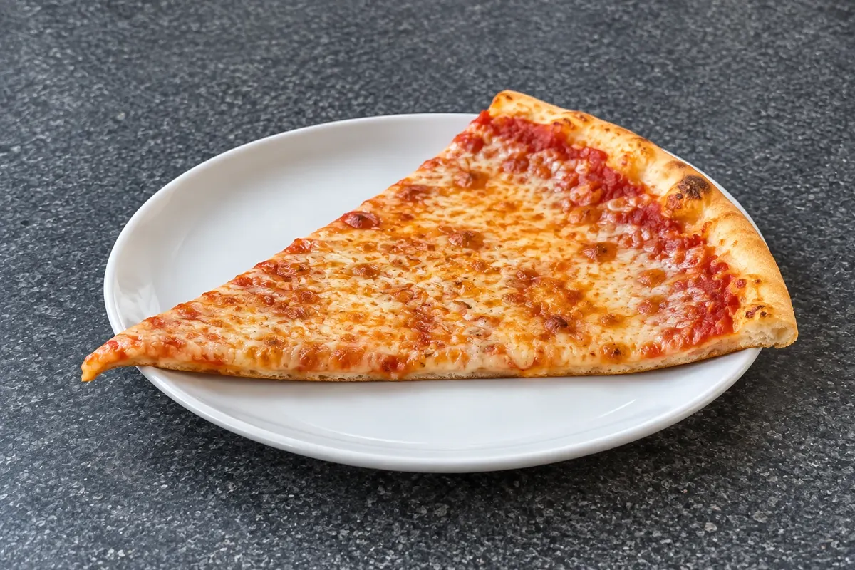 New York-style pizza — Nova York, Estados Unidos