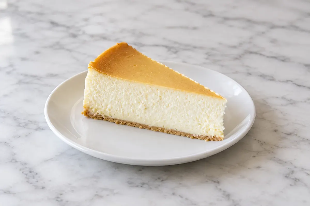 New York cheesecake — Nova York, Estados Unidos