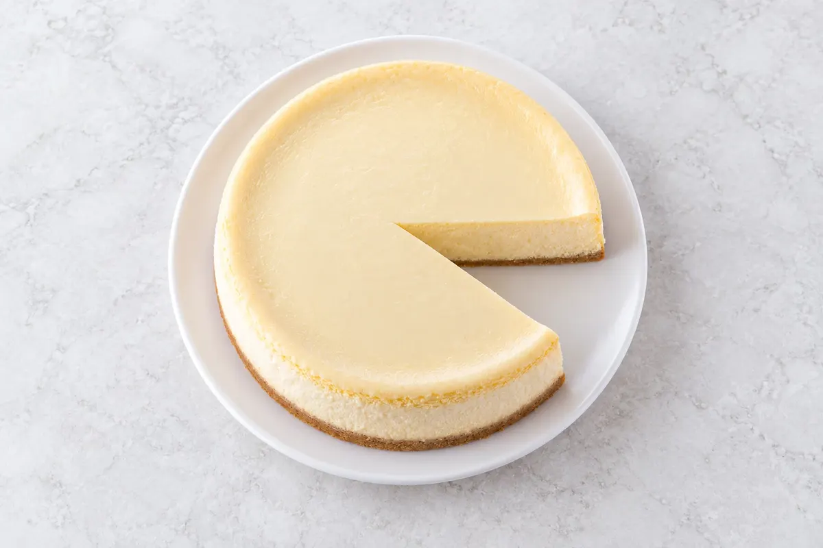 New York cheesecake — Nova York, Estados Unidos