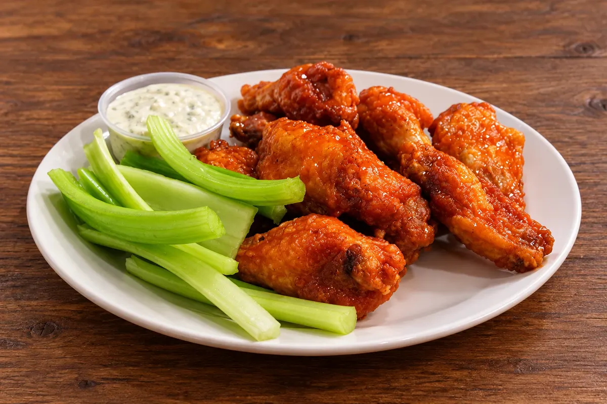 Buffalo wings — Buffalo, Estados Unidos