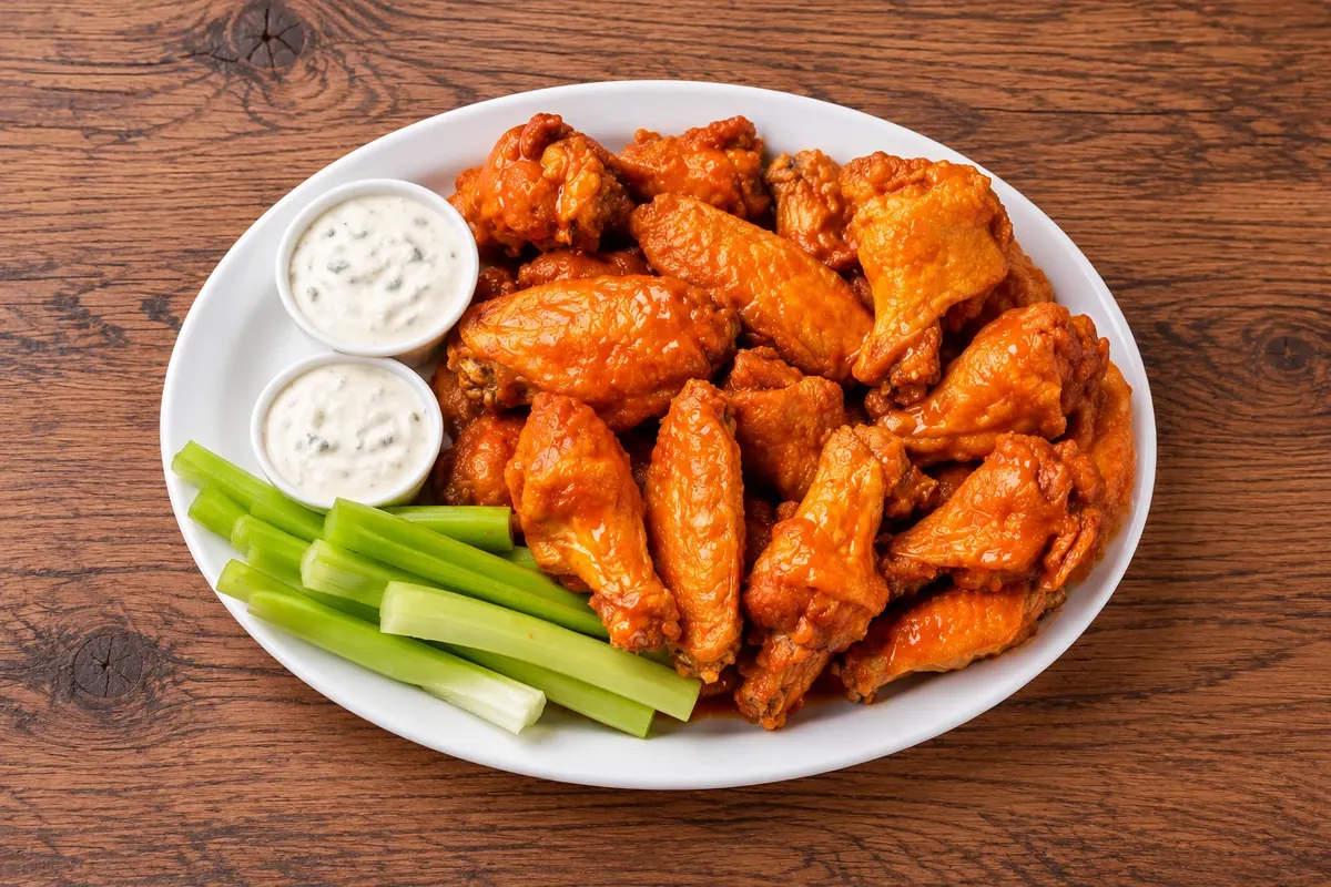 Buffalo wings — Buffalo, Estados Unidos